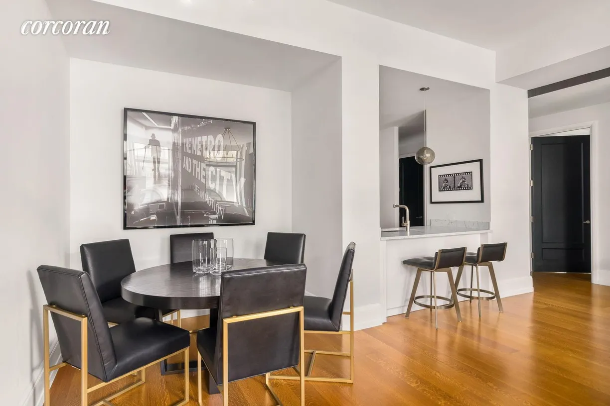 New York City Real Estate | View 10 Madison Square West, 15C | room 1