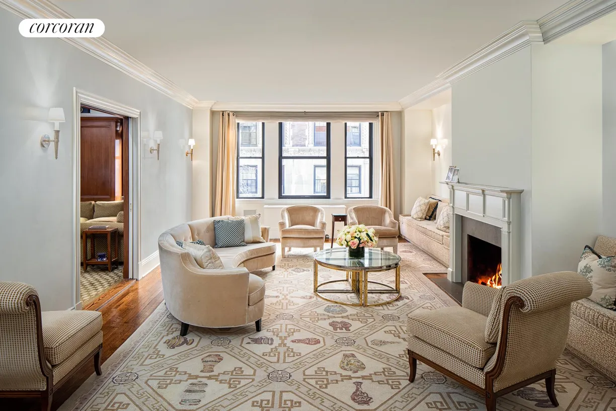 New York City Real Estate | View 1175 Park Avenue, 2CD | 5 Beds, 5 Baths