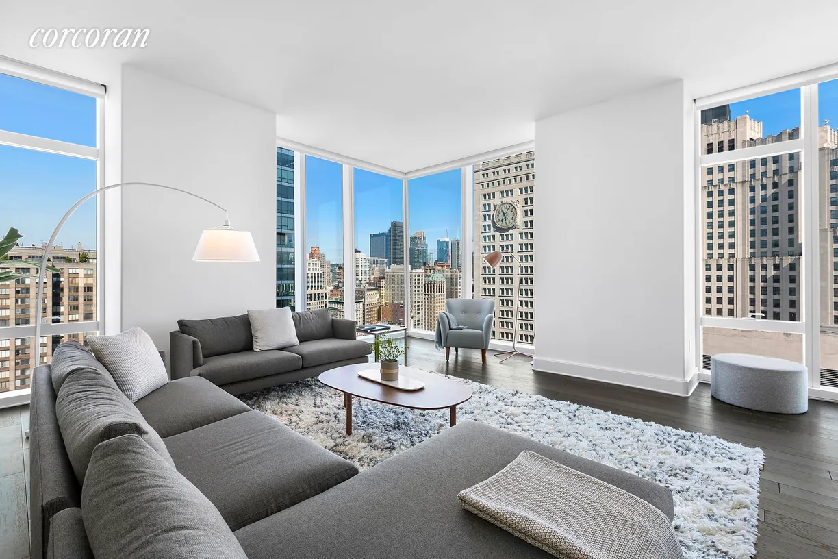 New York City Real Estate | View 45 East 22nd Street, 29A | room 1