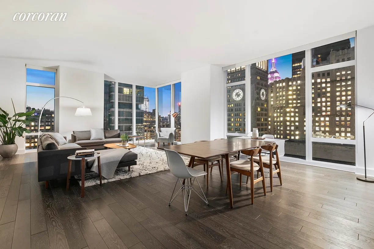 New York City Real Estate | View 45 East 22nd Street, 29A | room 2