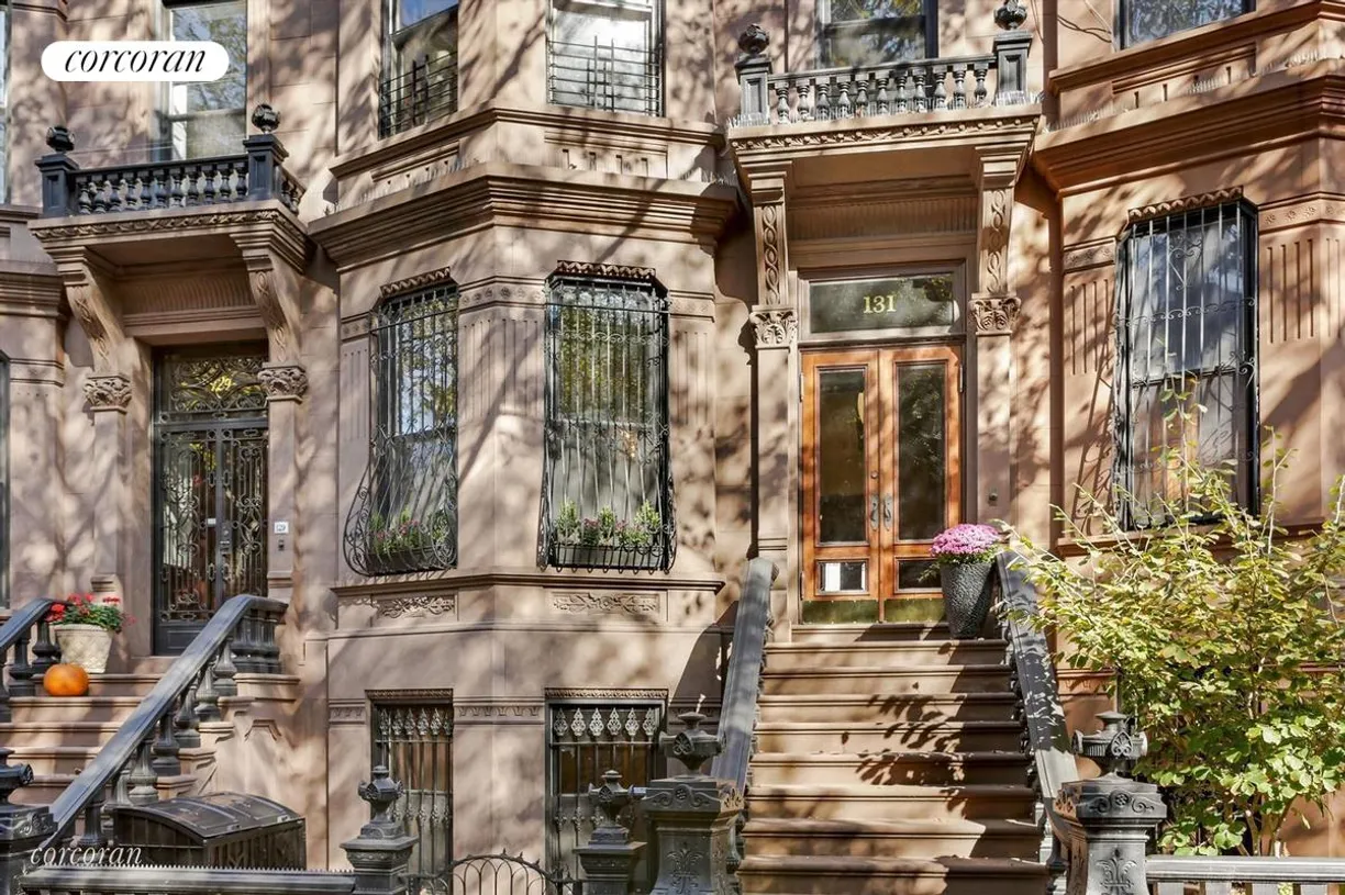 New York City Real Estate | View 131 Lincoln Place | 5 Beds, 3 Baths