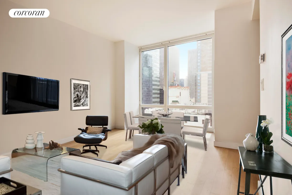 New York City Real Estate | View 247 West 46th Street, 2305 | 1 Bed, 1 Bath