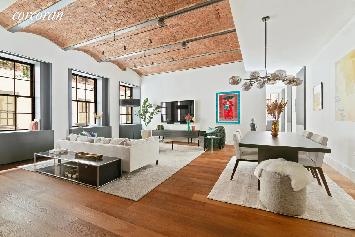 New York City Real Estate | View 36 Bleecker Street, 2E | 3 Beds, 3 Baths