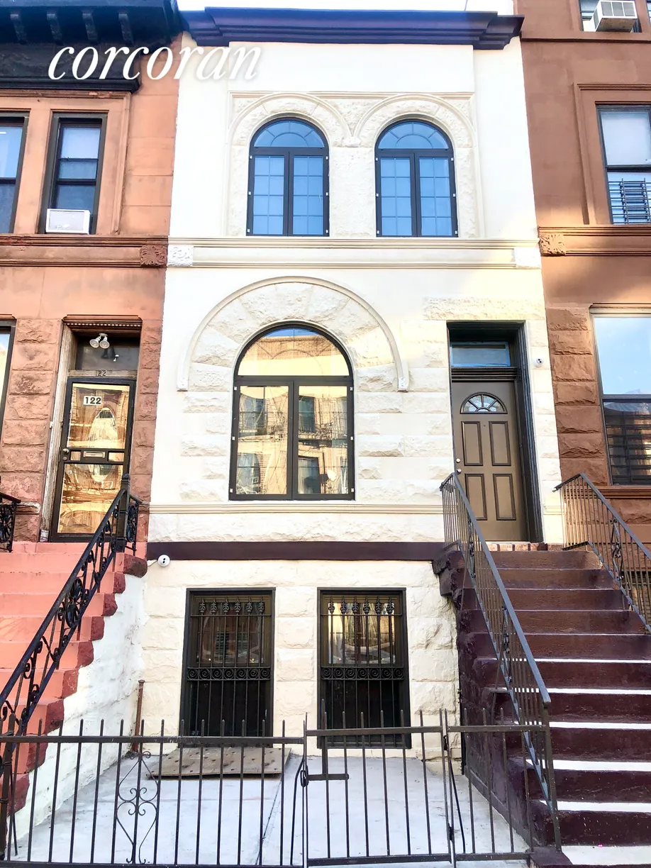New York City Real Estate | View 120 Jefferson Avenue | 4 Beds, 2 Baths
