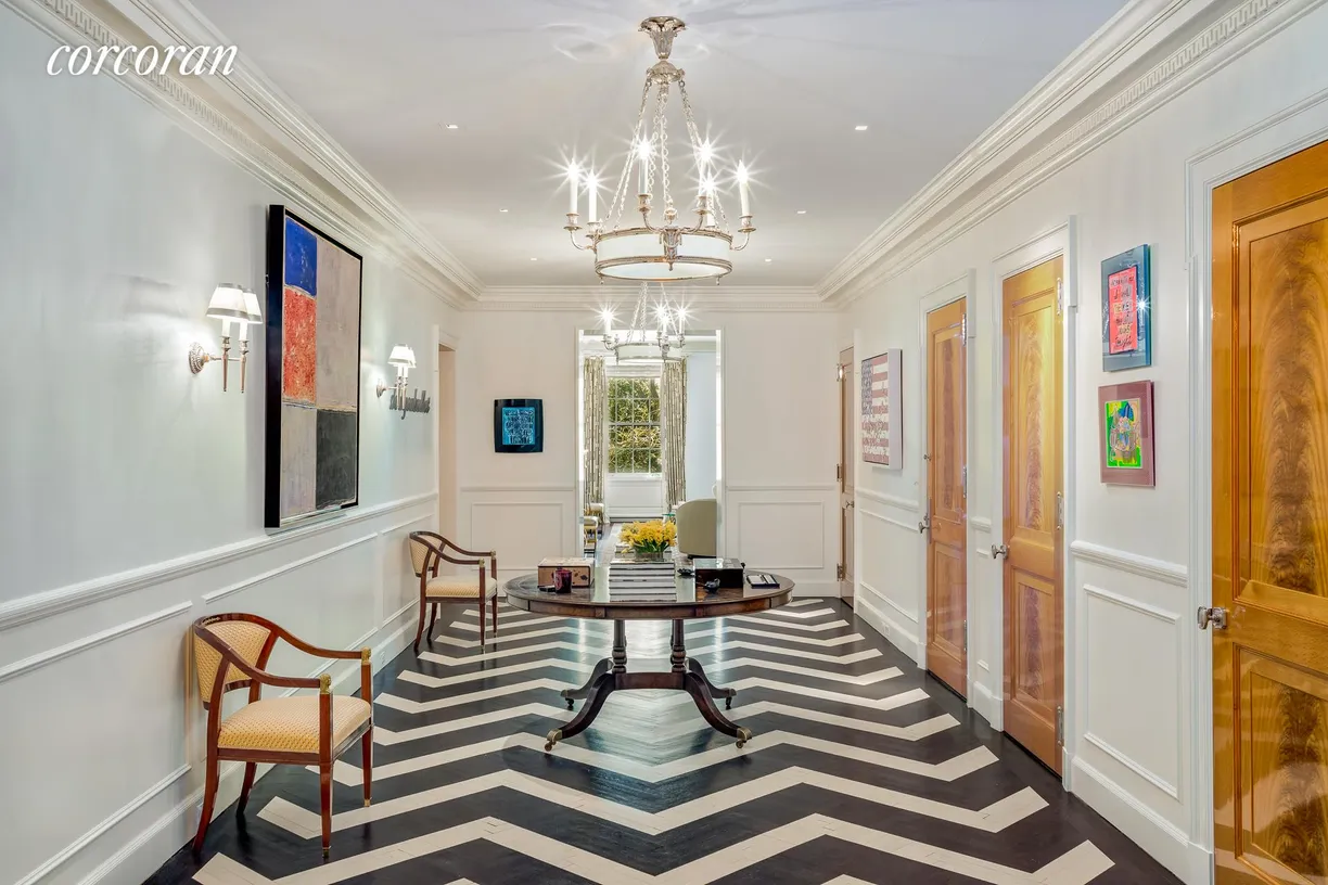 New York City Real Estate | View 1107 Fifth Avenue, 2S | 5 Beds, 4 Baths