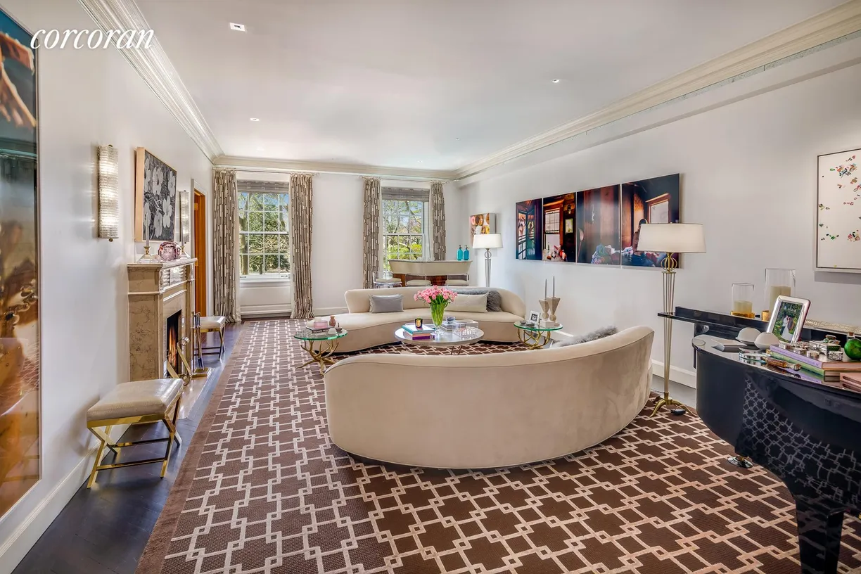 New York City Real Estate | View 1107 Fifth Avenue, 2S | room 1