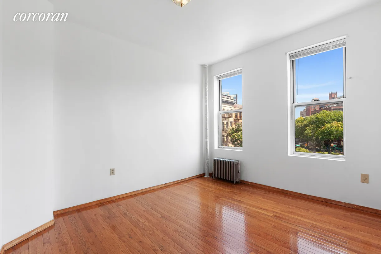 New York City Real Estate | View 228 Bleecker Street, 18 | 2 Beds, 1 Bath