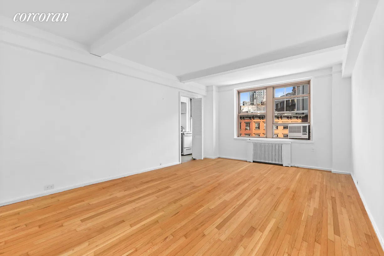 New York City Real Estate | View 2 Horatio Street, 4E | room 1