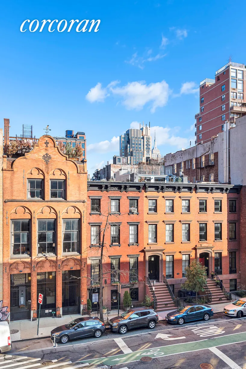 New York City Real Estate | View 2 Horatio Street, 4E | 1 Bath