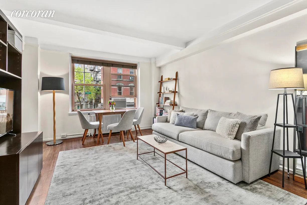 New York City Real Estate | View 2 Horatio Street, 4E | room 2
