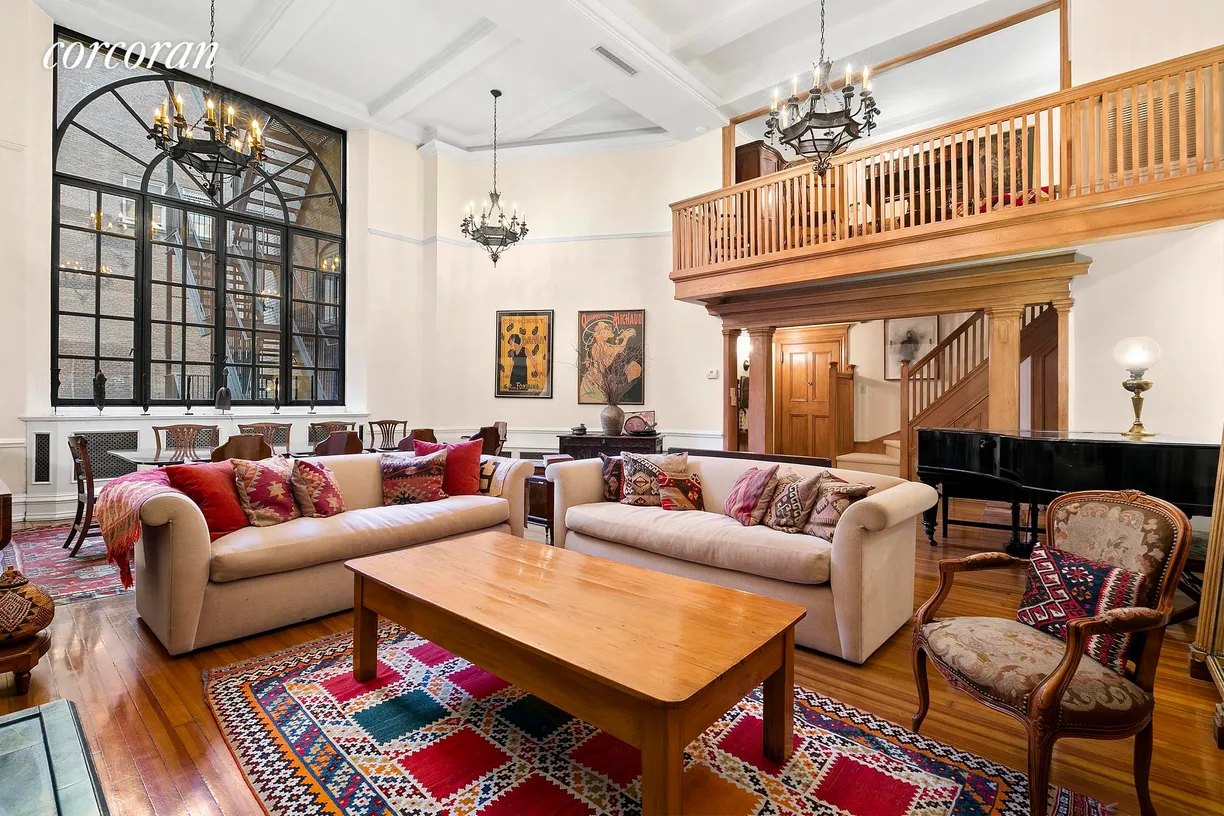 New York City Real Estate | View 15 West 67th Street, 2FW | 3 Beds, 2 Baths