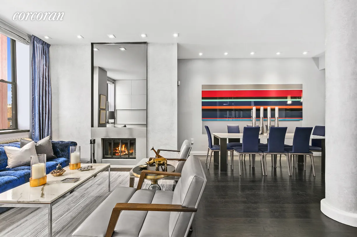 New York City Real Estate | View 155 Perry Street, PH8B | room 2
