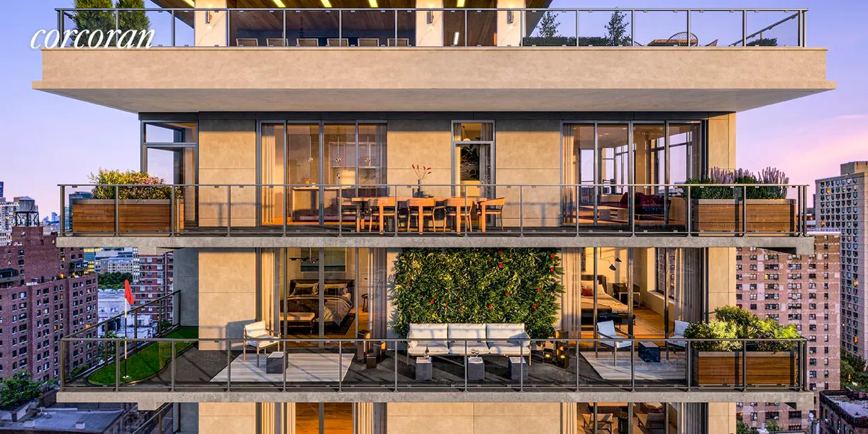 New York City Real Estate | View 181 East 28th Street, Penthouse 3 | 3 Beds, 3 Baths