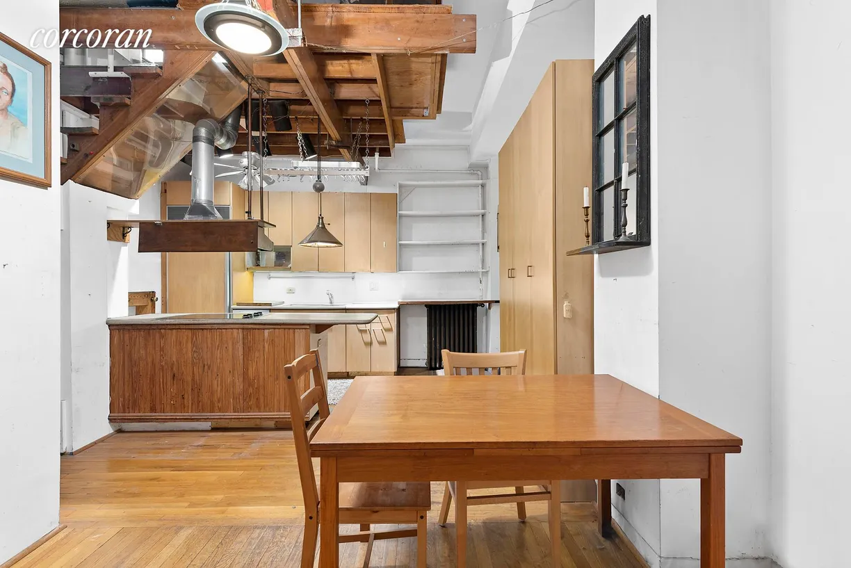 New York City Real Estate | View 310 Riverside Drive, 314 | 1 Bath