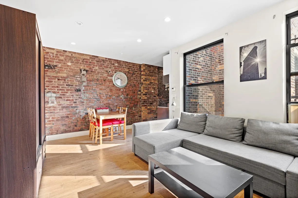 New York City Real Estate | View East 5th Street | 2 Beds, 1 Bath