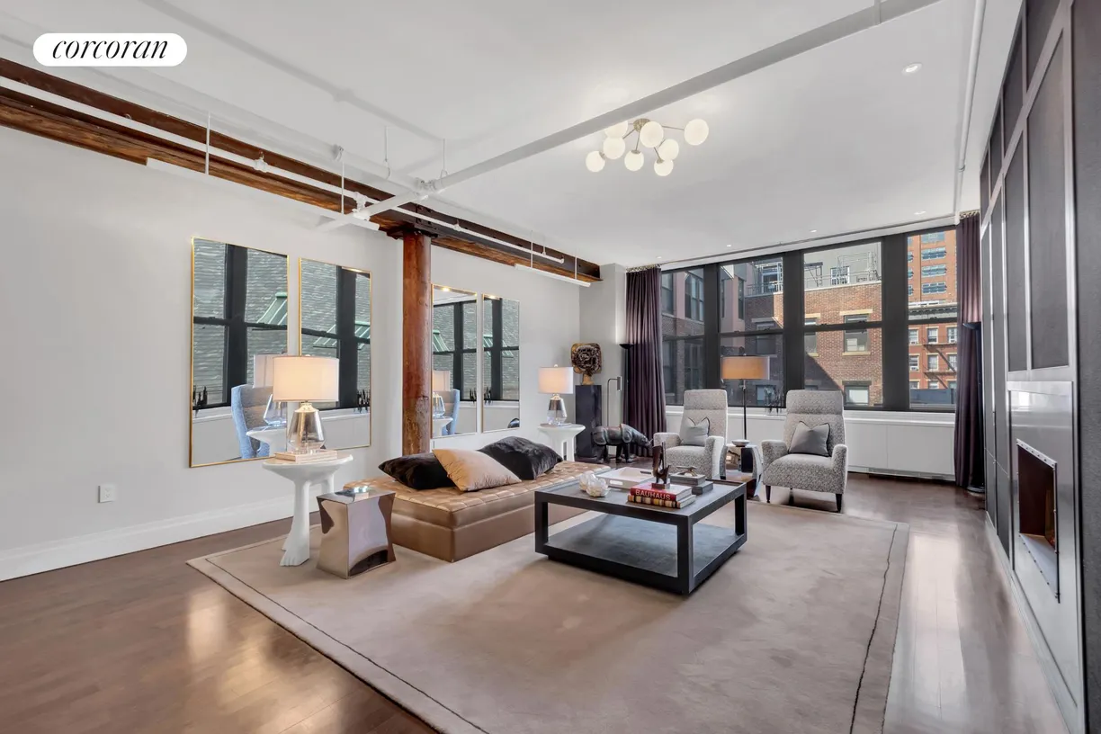 New York City Real Estate | View 345 West 13th Street, 5B | 2 Beds, 2 Baths