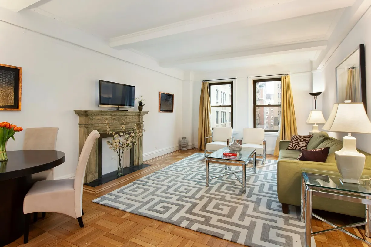 New York City Real Estate | View West End Avenue | 3 Beds, 2 Baths