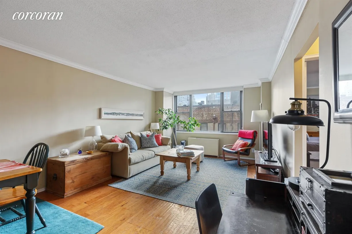 New York City Real Estate | View 444 East 86th Street, 7D | 1 Bed, 1 Bath