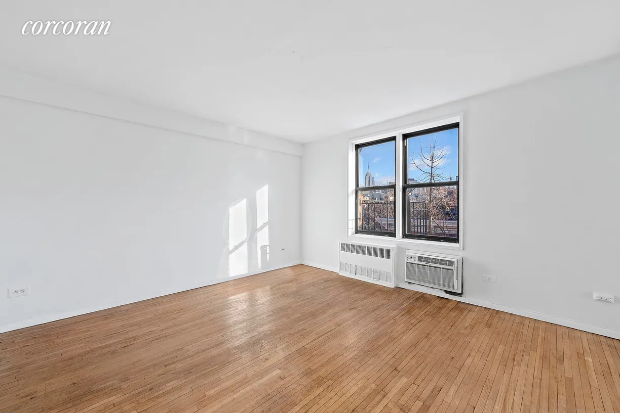 New York City Real Estate | View 350 BLEECKER STREET, 4H | 1studio1
