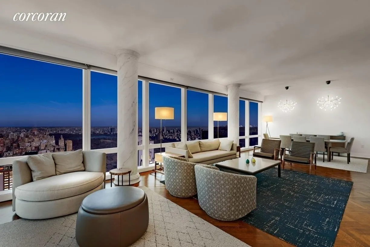 New York City Real Estate | View 80 Columbus Circle, 72A | room 1