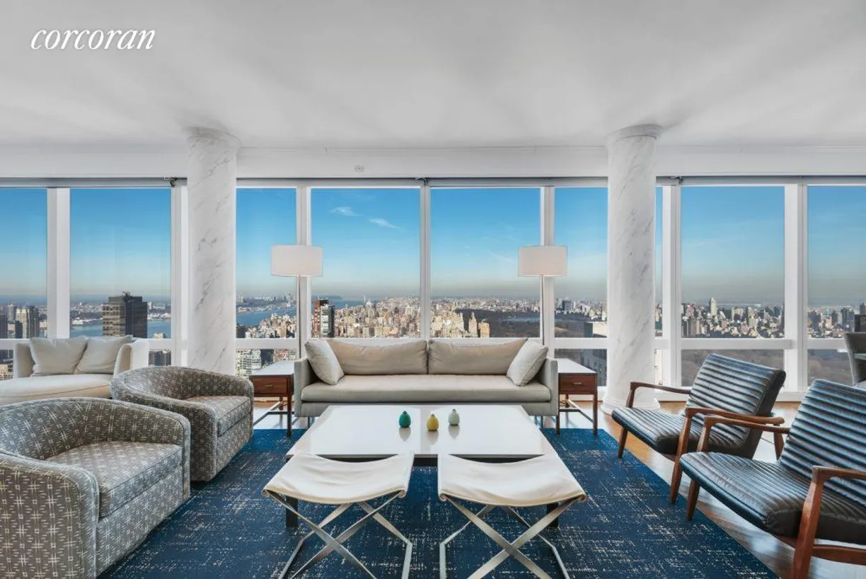 New York City Real Estate | View 80 Columbus Circle, 72A | room 2
