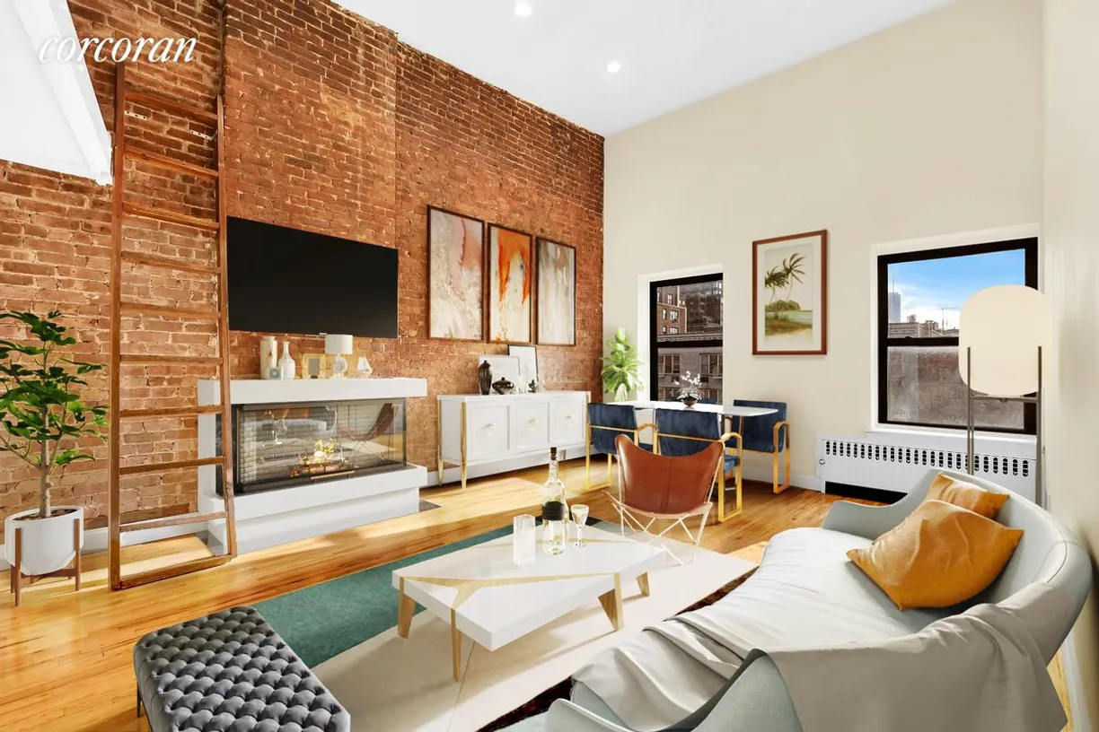 New York City Real Estate | View 217 West 14th Street, 5F | 1 Bed, 1 Bath