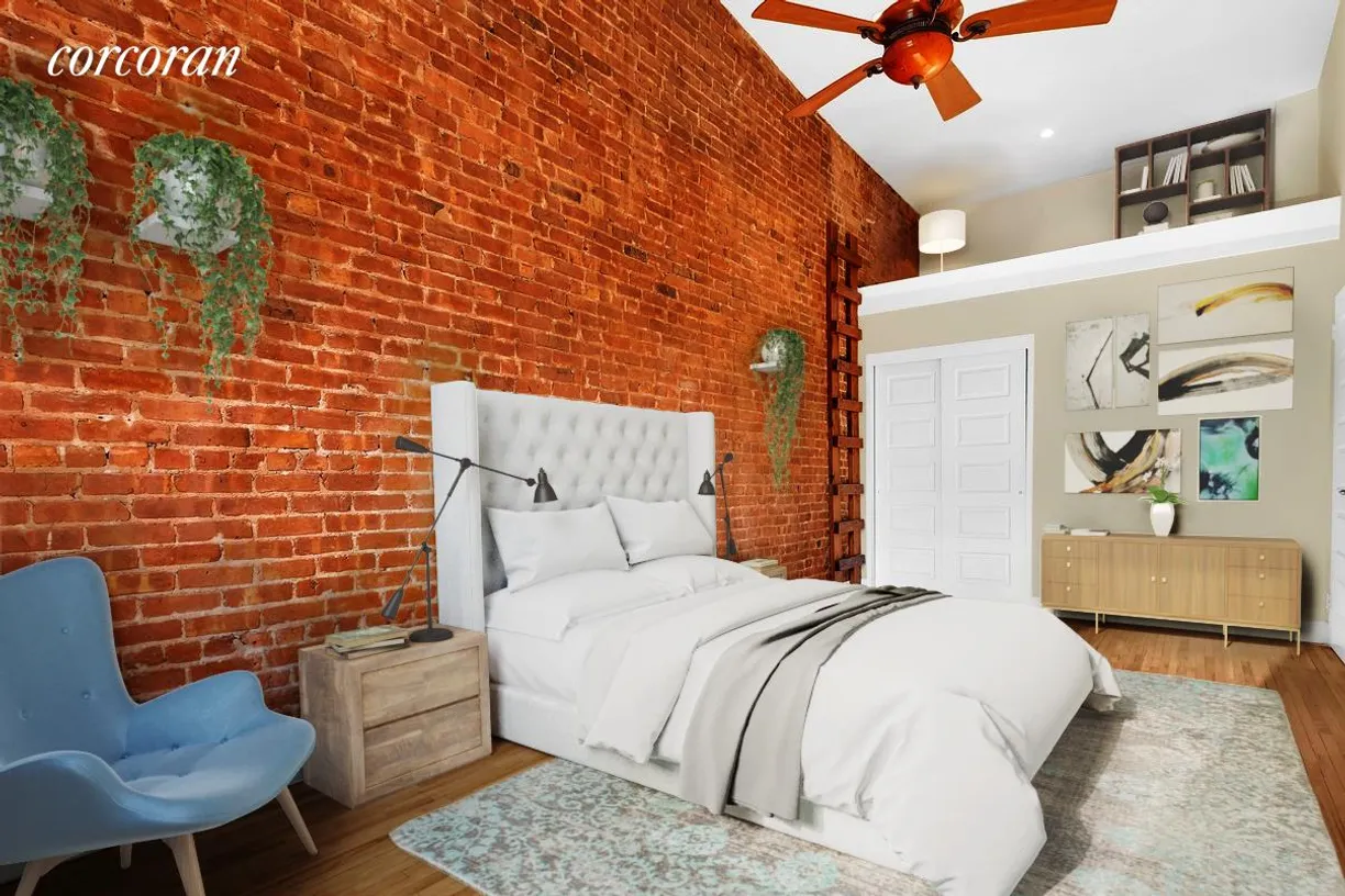 New York City Real Estate | View 217 West 14th Street, 5F | Virtually Staged