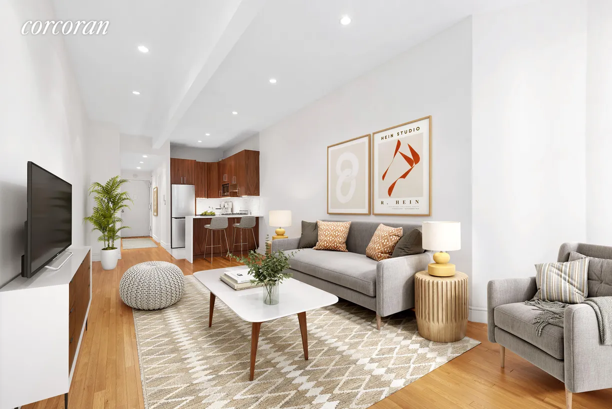 New York City Real Estate | View 9 Barrow Street, 3J | room 2