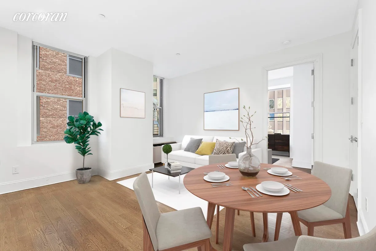 New York City Real Estate | View 15 Park Row, 8-K | room 1