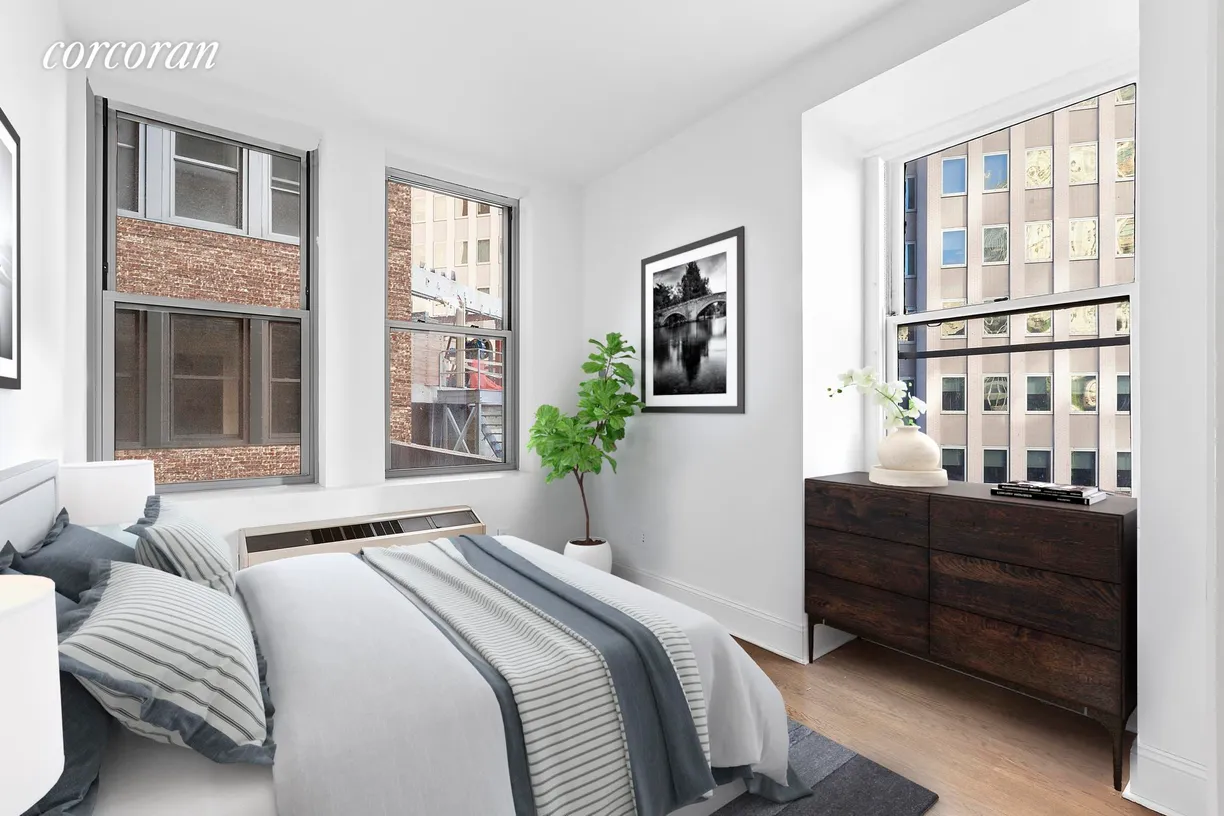 New York City Real Estate | View 15 Park Row, 8-K | room 2