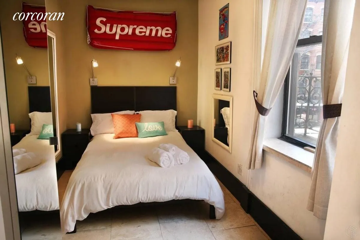 New York City Real Estate | View 214 Mulberry Street, C4 | room 1