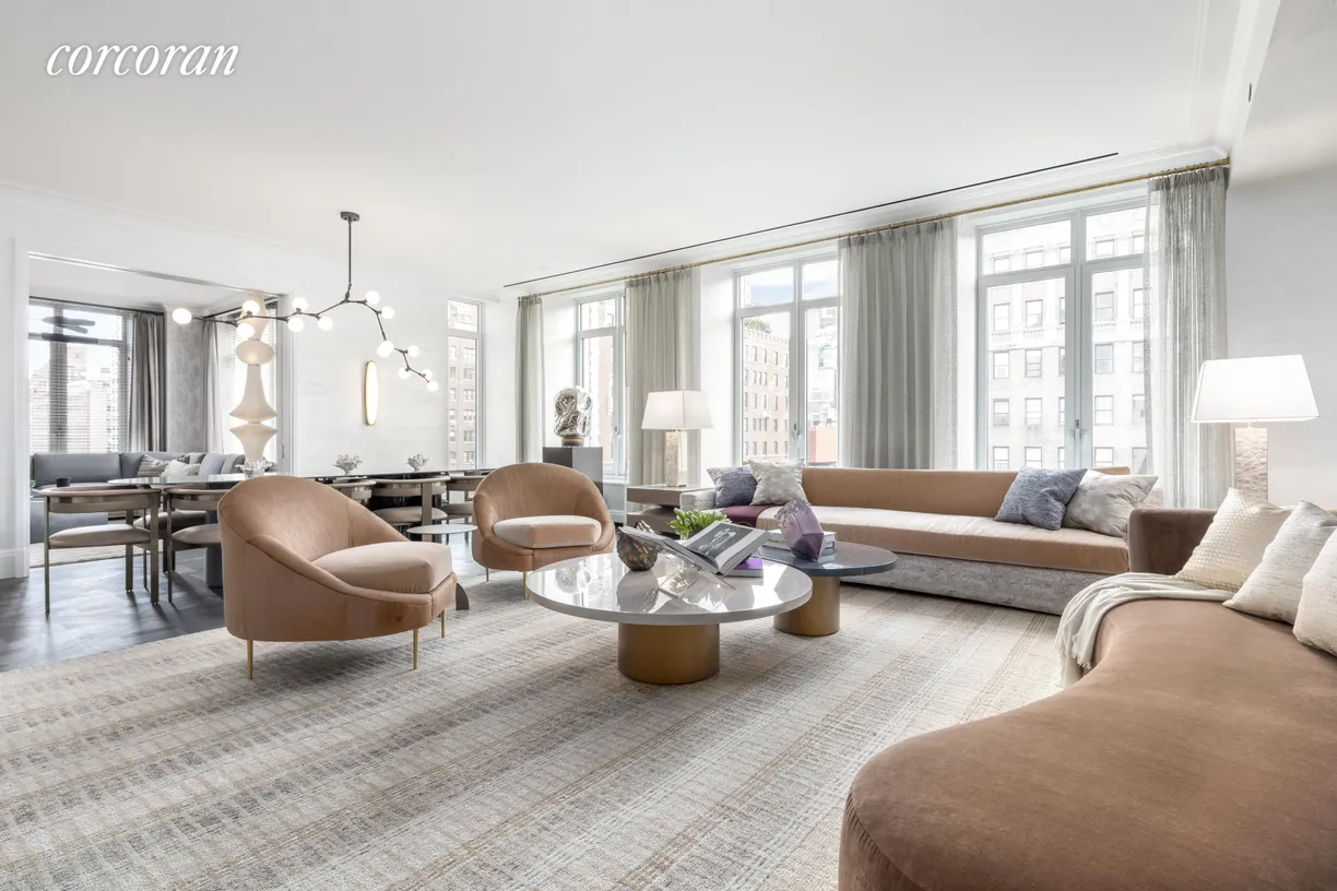 New York City Real Estate | View 1010 Park Avenue, 11th Floor | 4 Beds, 4 Baths