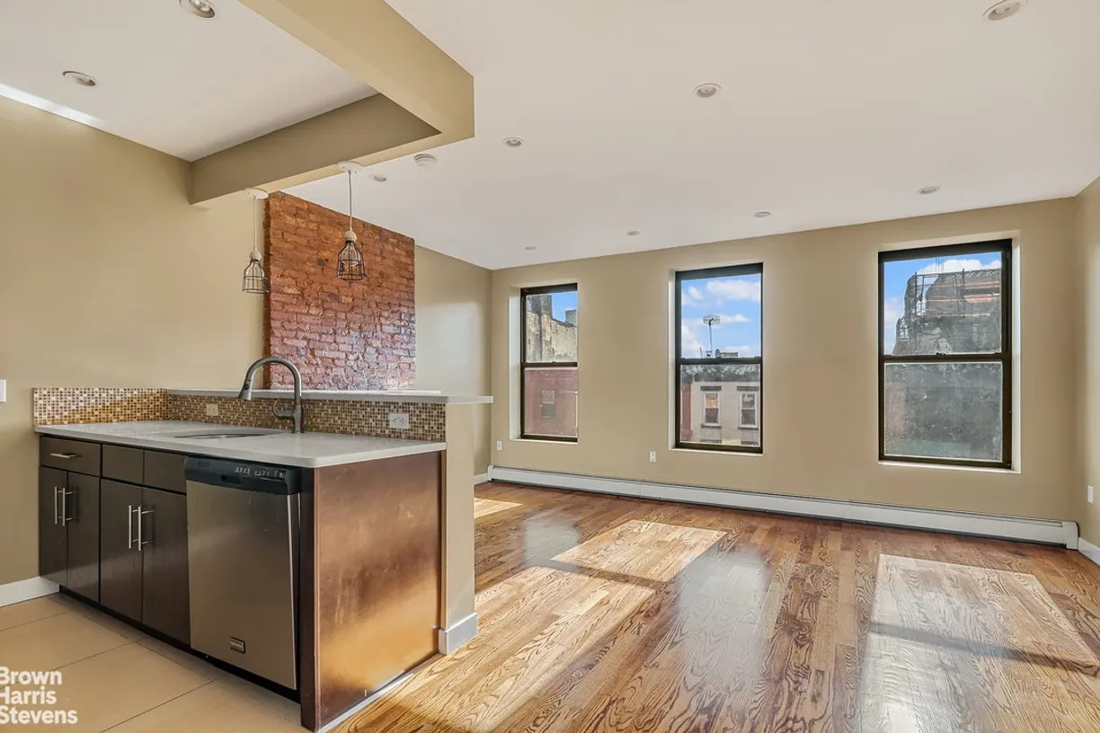 New York City Real Estate | View Halsey Street | 2 Beds, 1 Bath