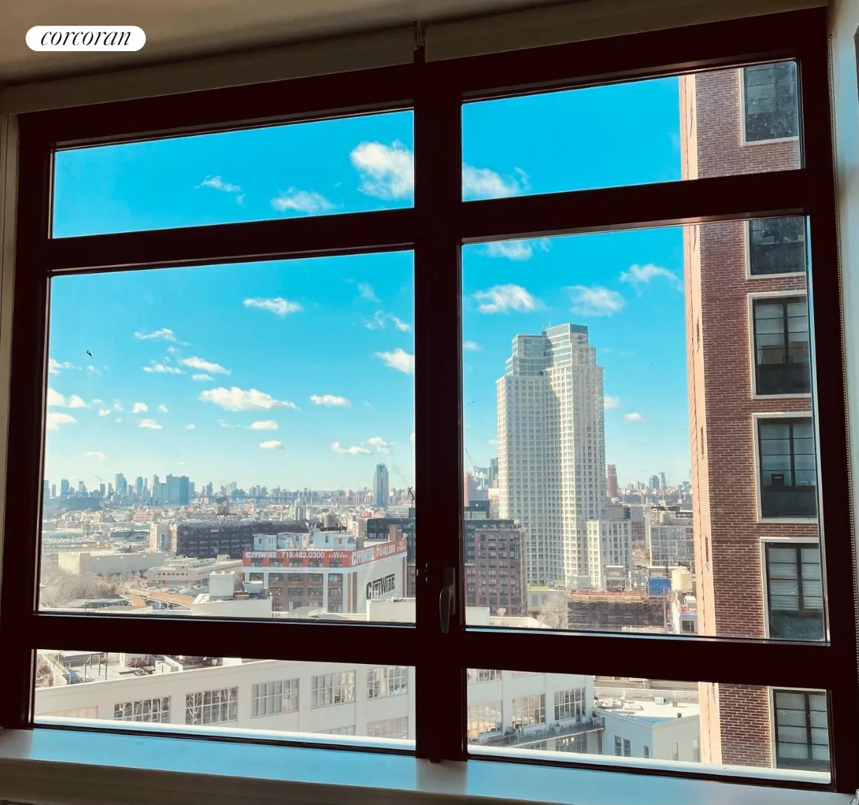 New York City Real Estate | View 44-28 Purves Street, 21G | 2 Beds, 2 Baths