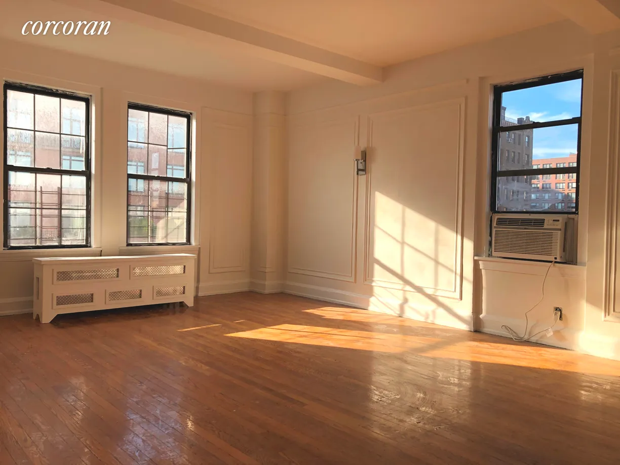 New York City Real Estate | View 175 West 76th Street, 12-B | 2 Beds, 1 Bath