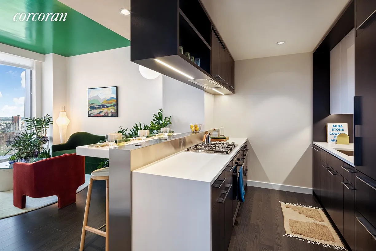 New York City Real Estate | View 252 South Street, 7F | room 2