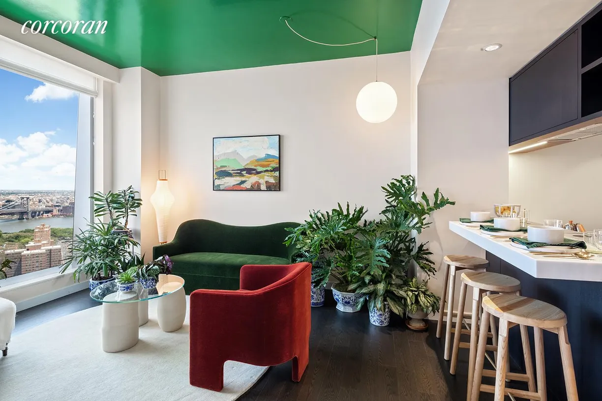 New York City Real Estate | View 252 South Street, 7F | 1 Bed, 1 Bath