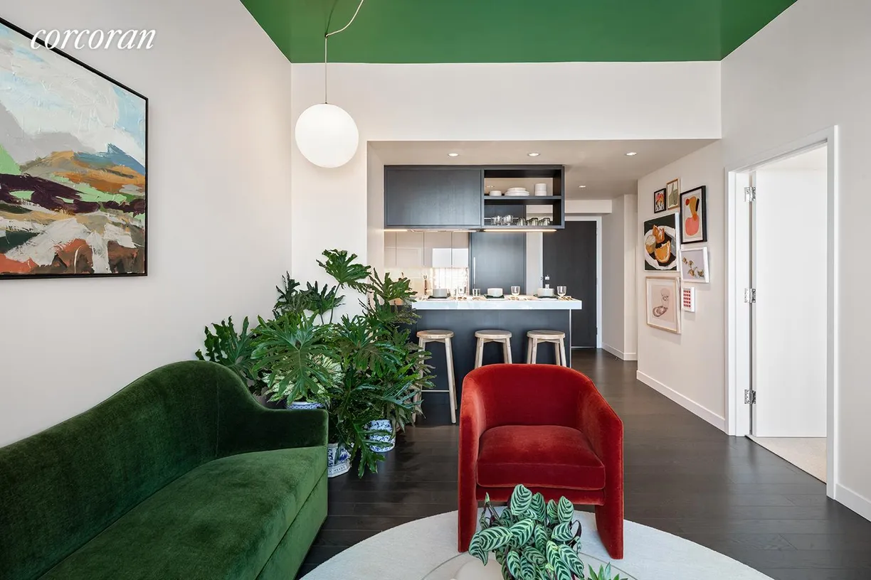 New York City Real Estate | View 252 South Street, 7F | room 1