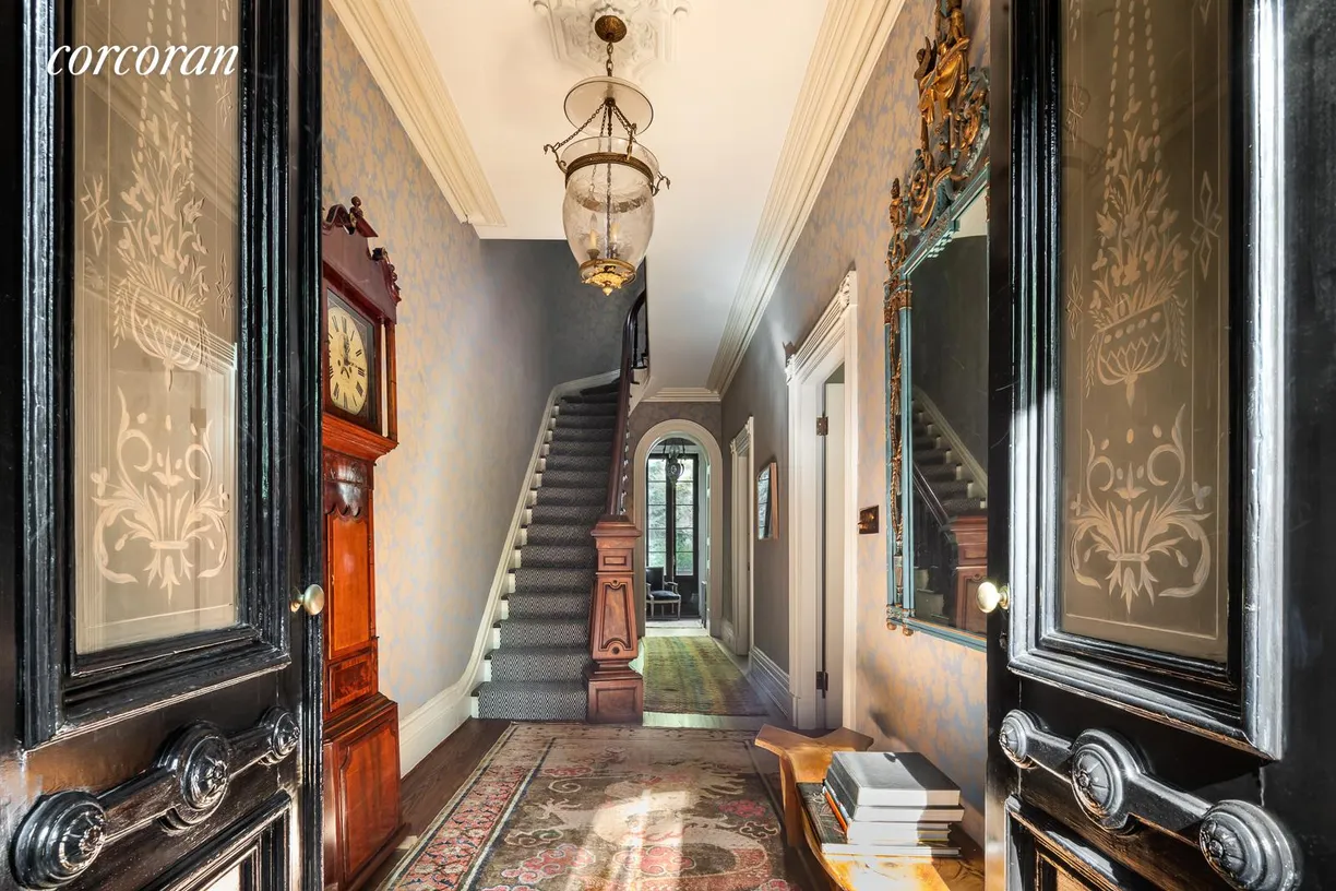 New York City Real Estate | View 19 Cranberry Street | Entry Foyer