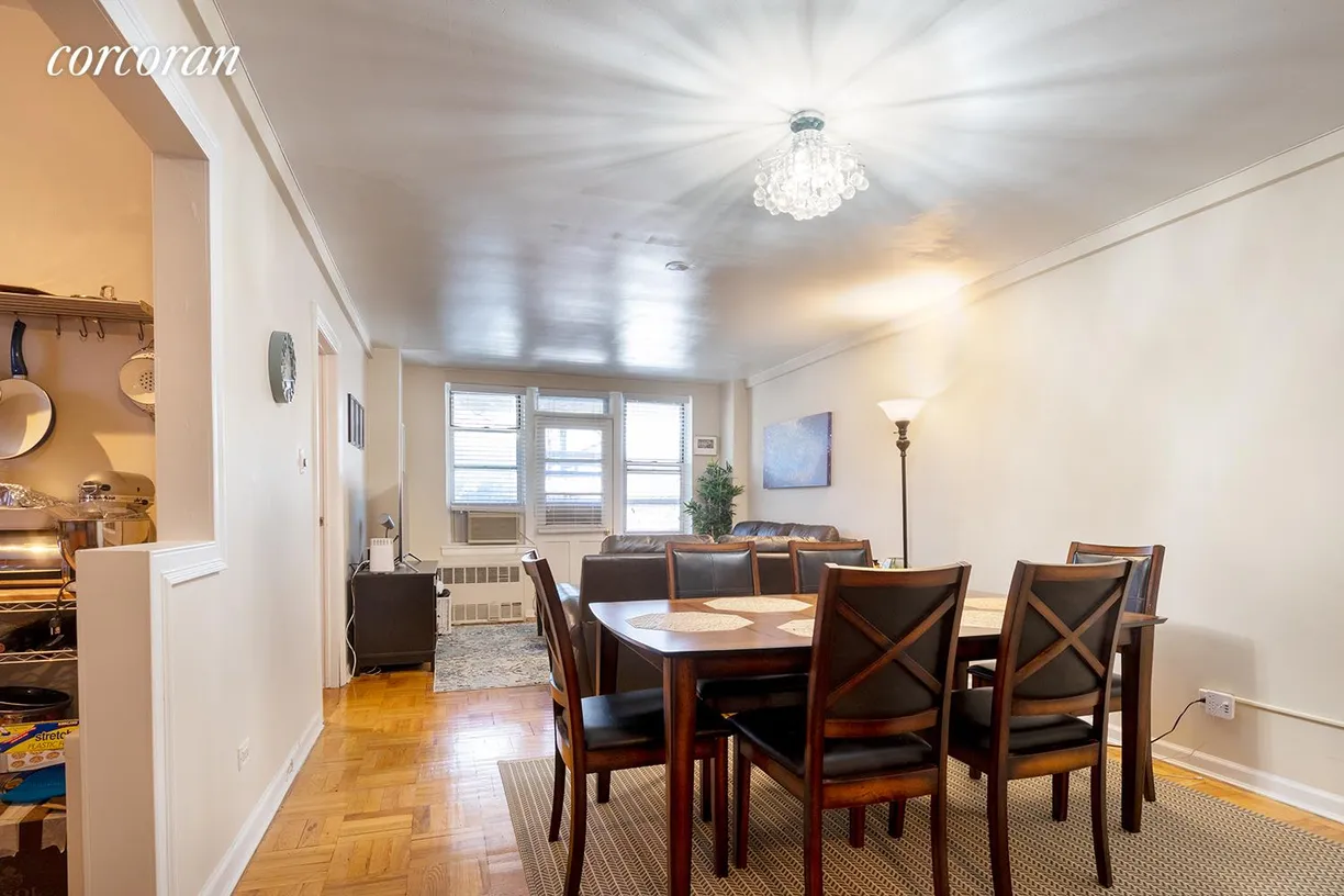 New York City Real Estate | View 770 Ocean Parkway, 2K | room 1