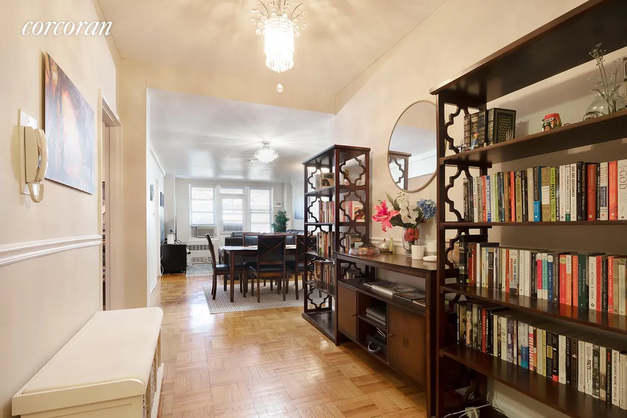 New York City Real Estate | View 770 Ocean Parkway, 2K | room 2