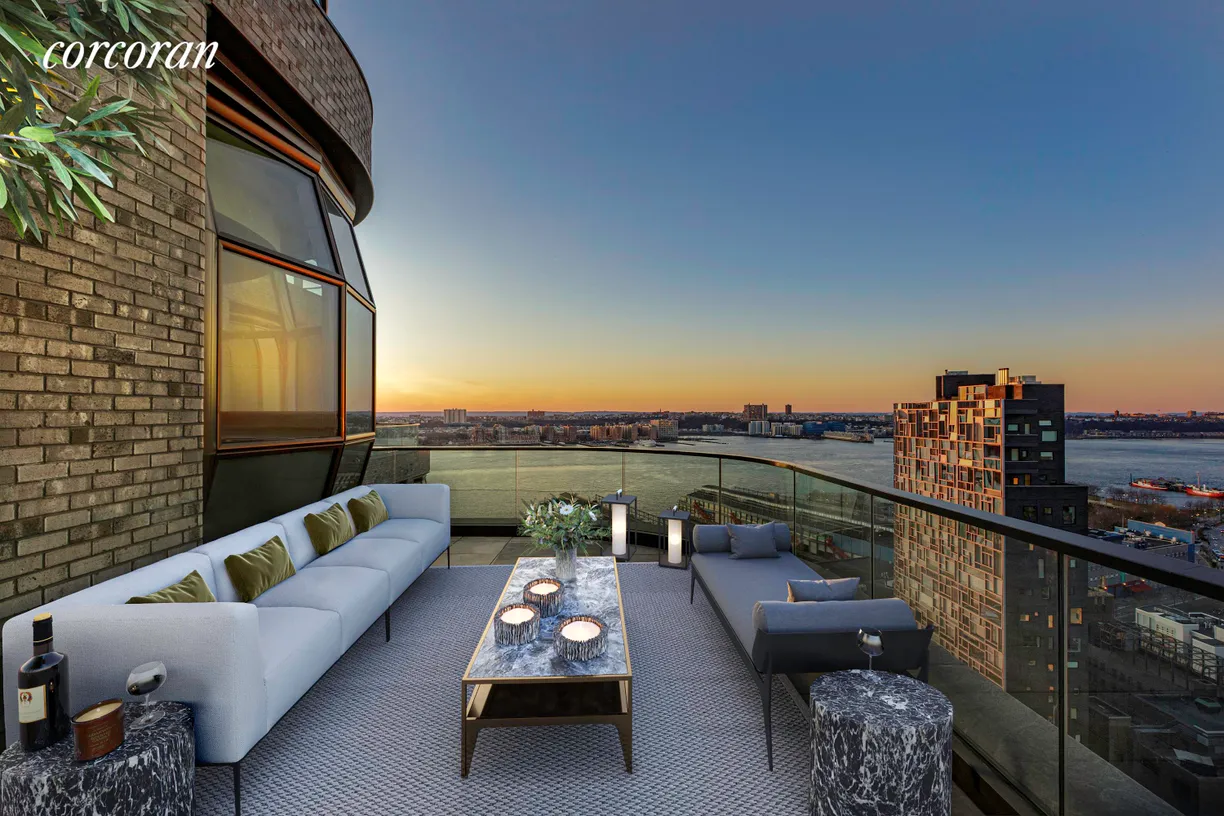 New York City Real Estate | View 515 West 18th Street, PH2201 | room 2