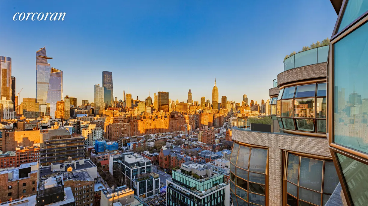 New York City Real Estate | View 515 West 18th Street, PH2201 | 3 Beds, 3 Baths