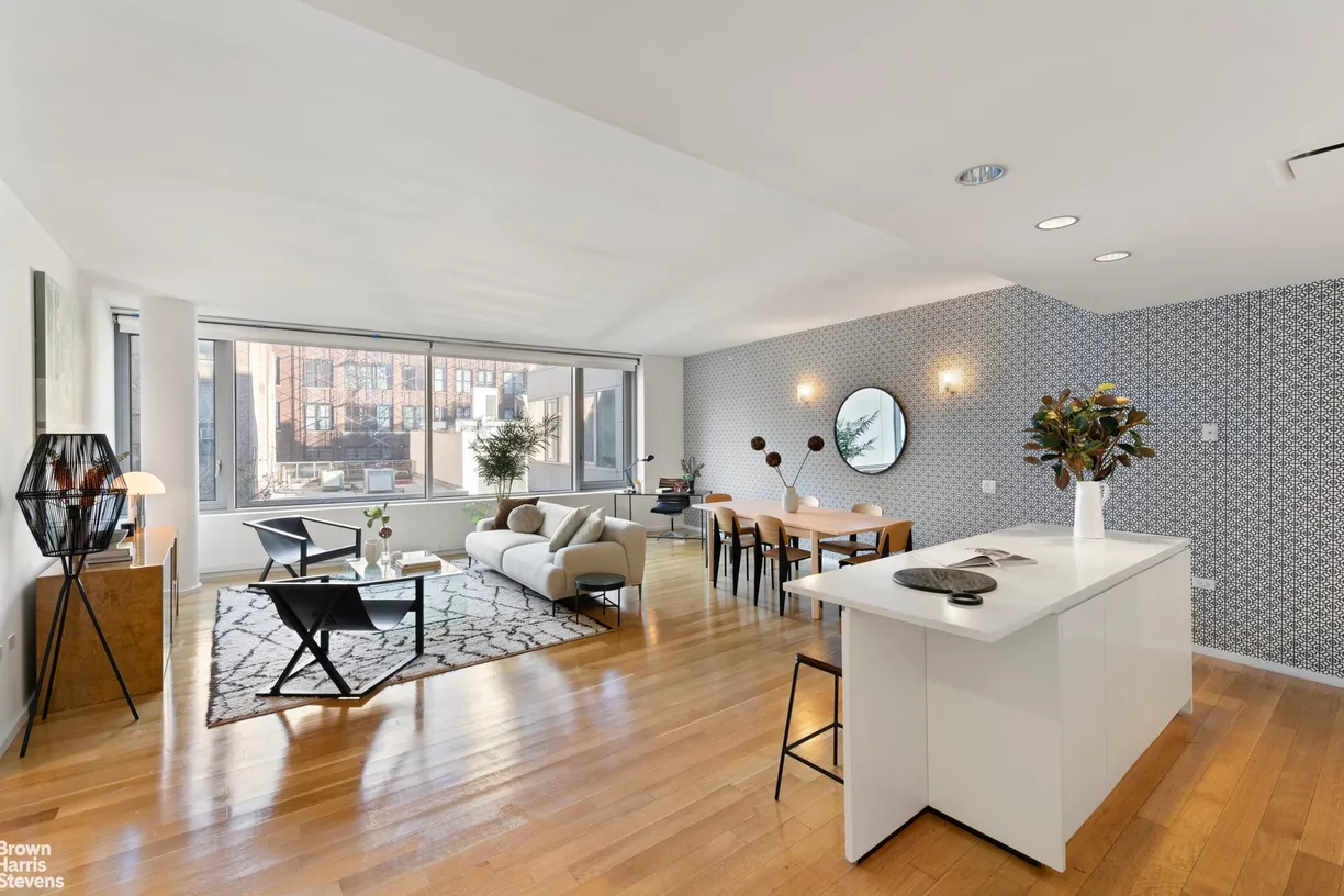 New York City Real Estate | View West 53rd Street | 2 Beds, 2 Baths