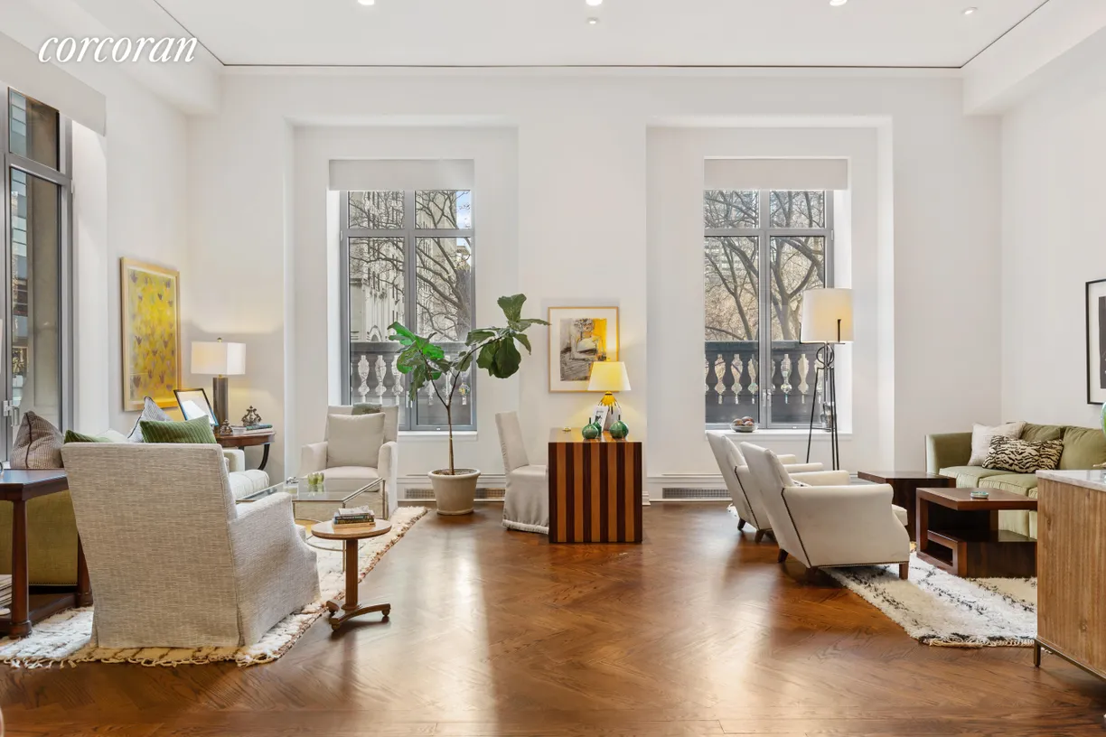 New York City Real Estate | View 50 Madison Avenue, 2 | 3 Beds, 3 Baths