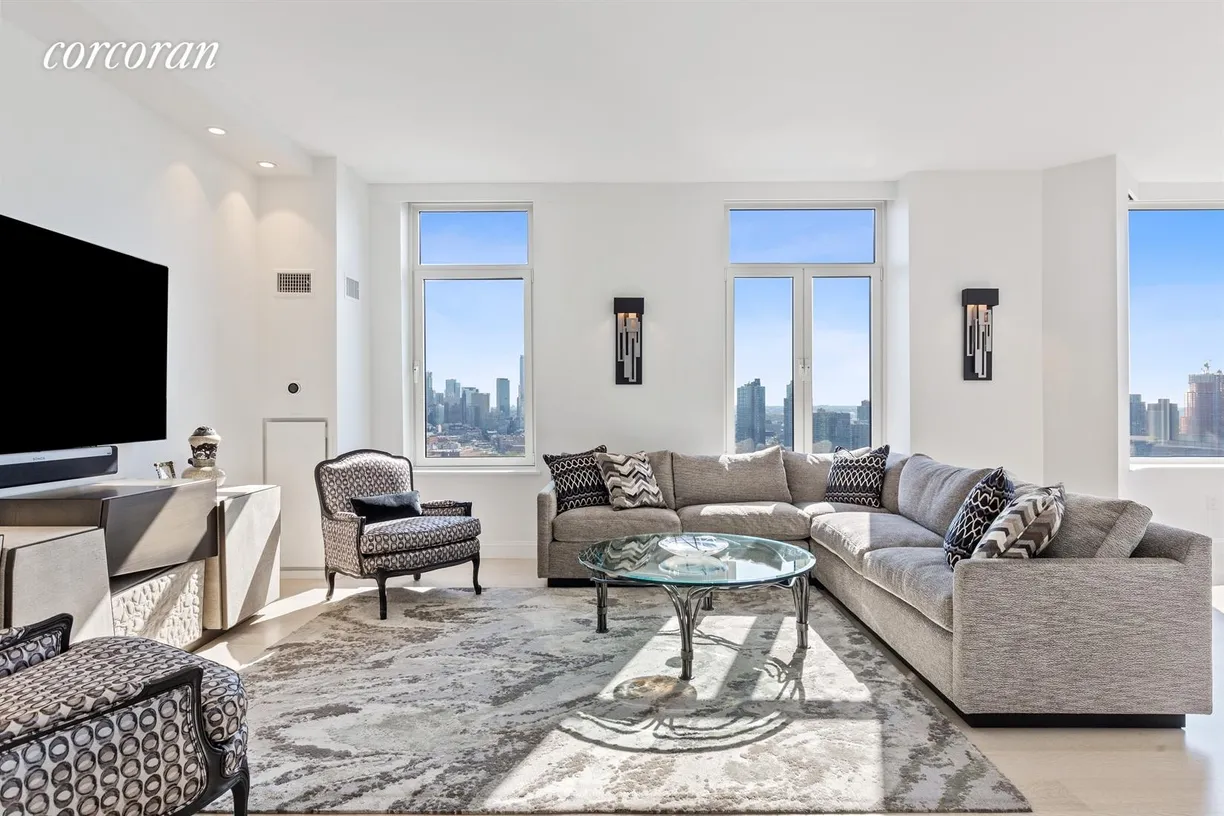 New York City Real Estate | View 400 East 51st Street, 27B | 4 Beds, 3 Baths