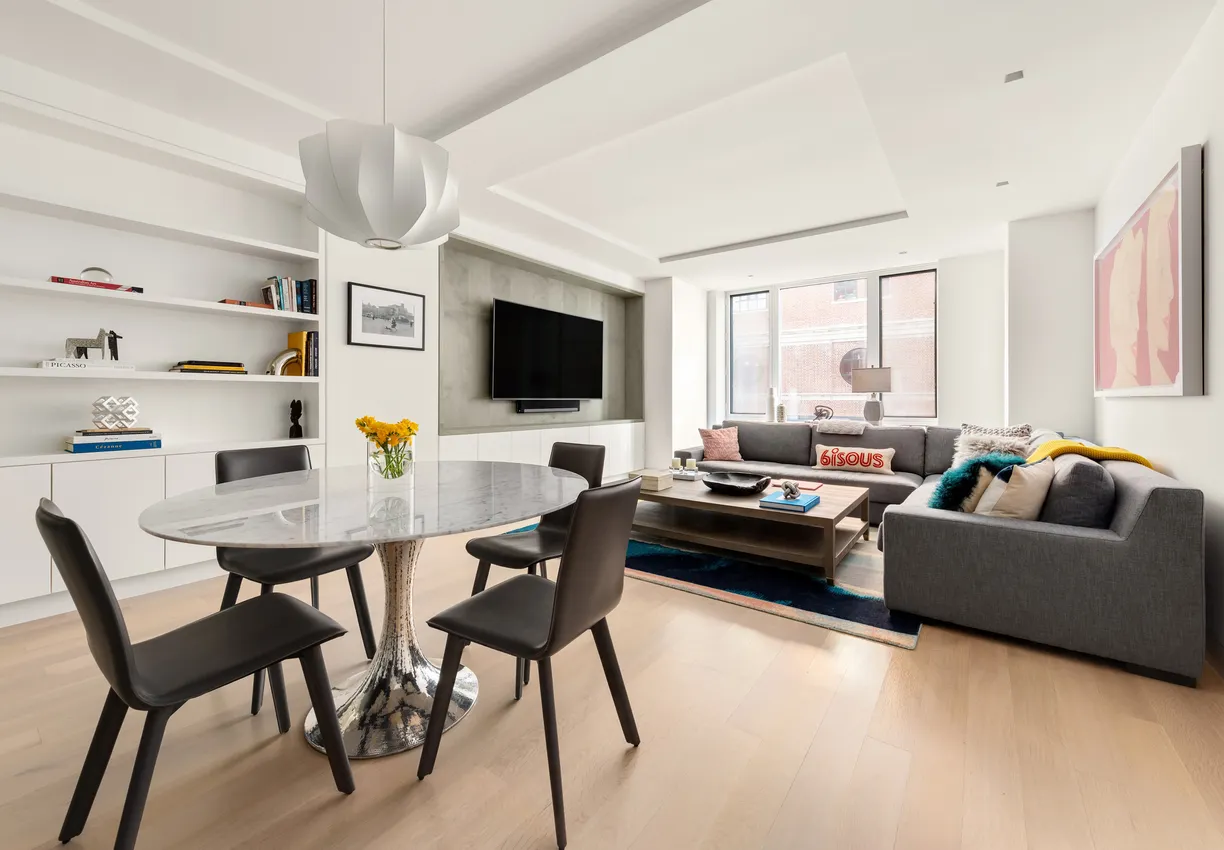 New York City Real Estate | View East End Avenue | 2 Beds, 2 Baths