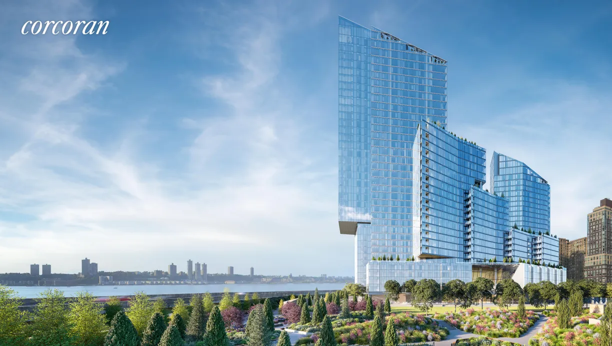 New York City Real Estate | View 400 West 61st Street, 617 | room 2