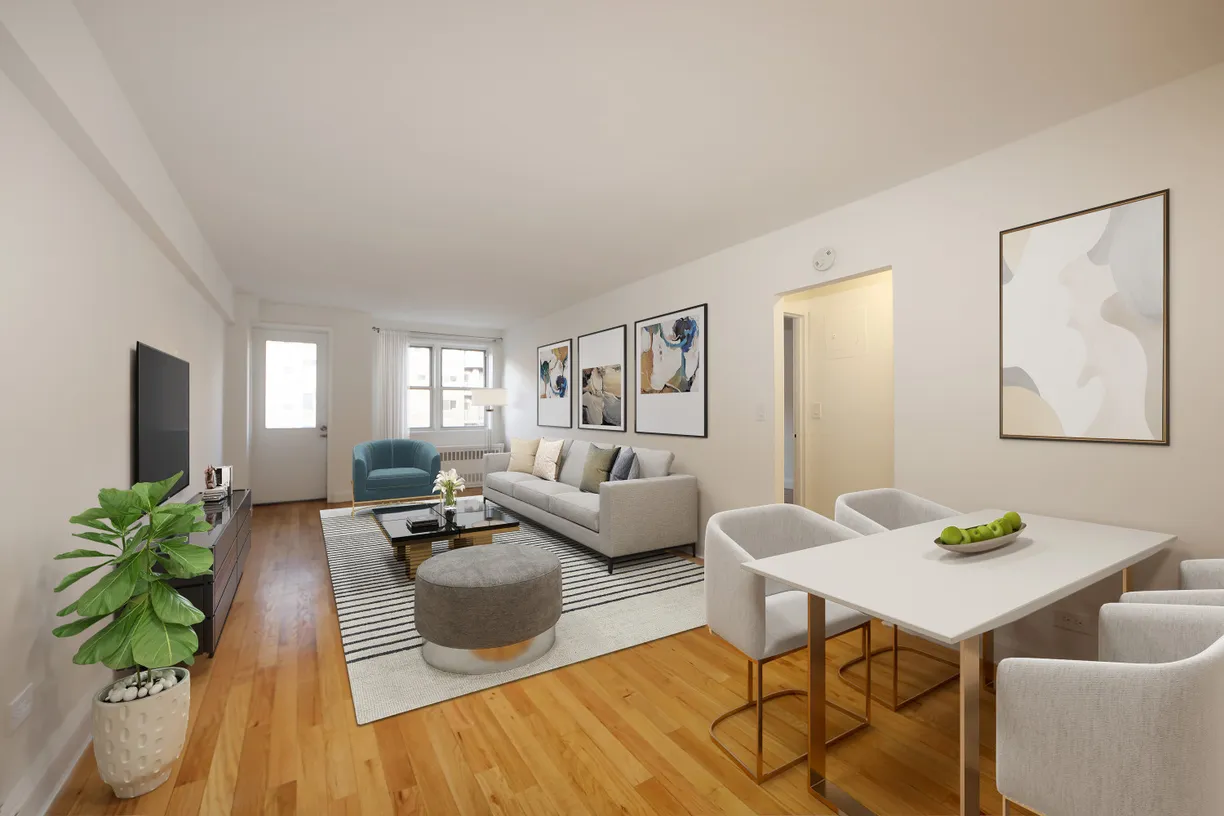 New York City Real Estate | View West 15th Street | 1 Bath