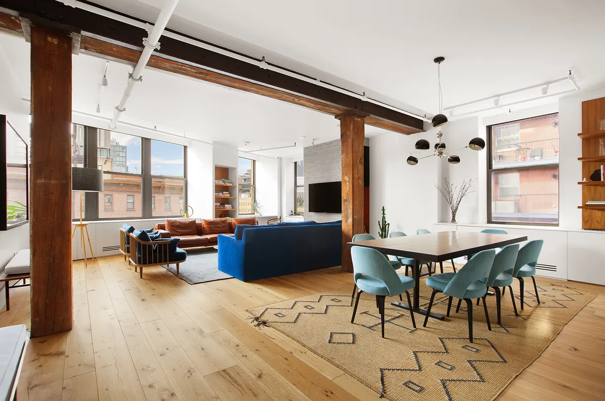 New York City Real Estate | View West 13Th Street | 3 Beds, 3 Baths